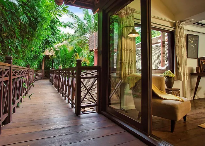 Resort Maison Polanka Ciudad de Siem Riep