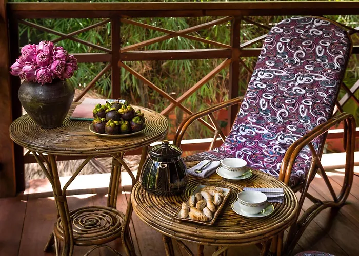 Maison Polanka Resort Ciudad de Siem Riep