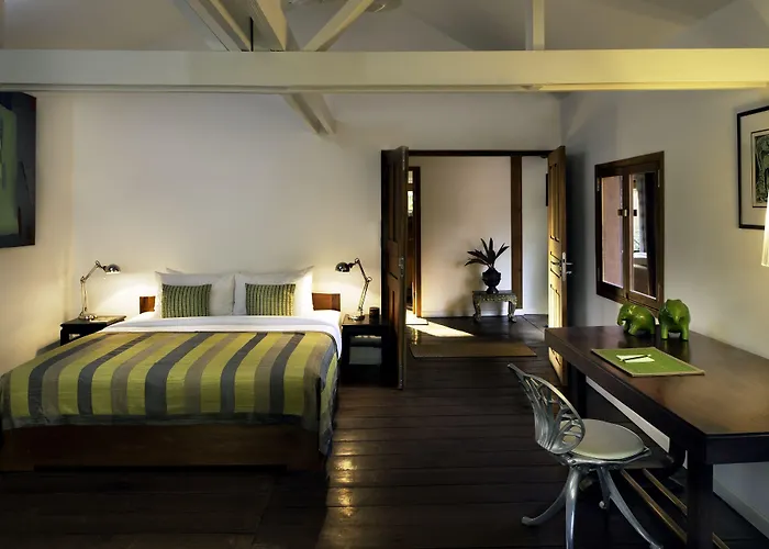 Maison Polanka 5* Ciudad de Siem Riep