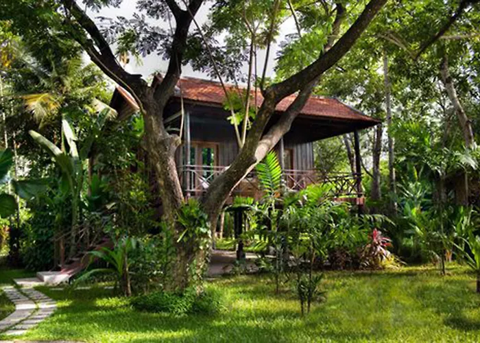 Resort Maison Polanka Ciudad de Siem Riep