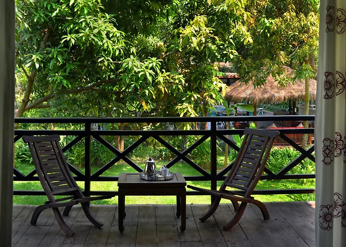 Maison Polanka 5* Ciudad de Siem Riep