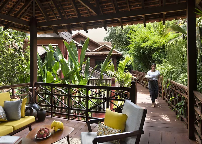 Maison Polanka 5* Ciudad de Siem Riep