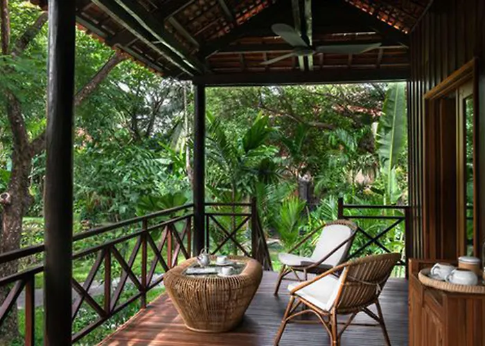 Resort Maison Polanka Ciudad de Siem Riep