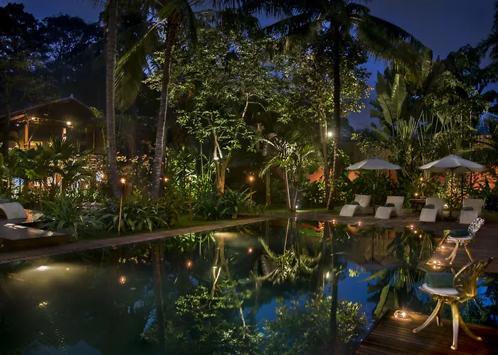 Resort Maison Polanka Ciudad de Siem Riep