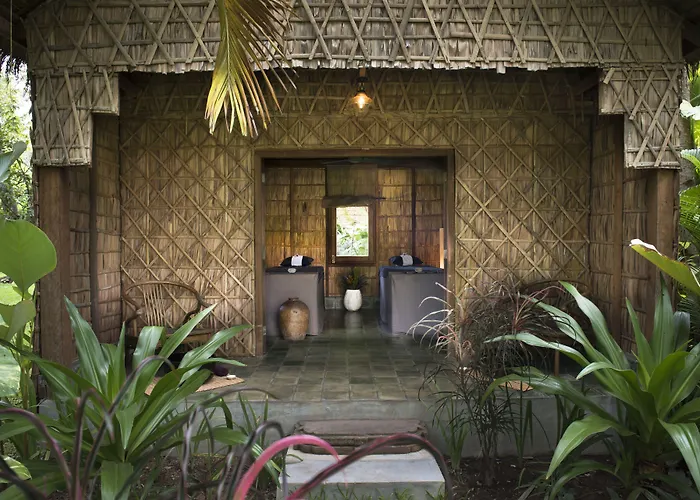 Maison Polanka 5* Ciudad de Siem Riep