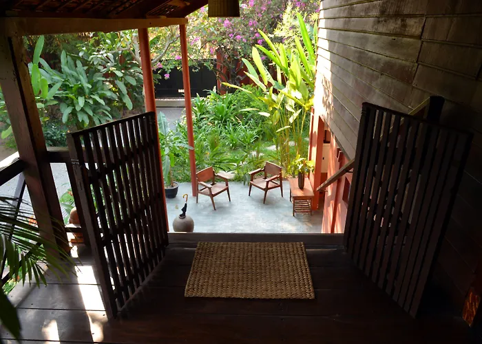 Maison Polanka 5* Ciudad de Siem Riep