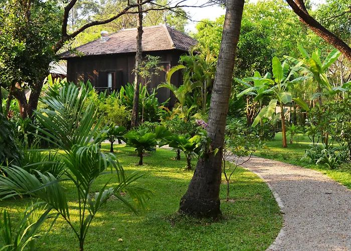 Maison Polanka Resort Ciudad de Siem Riep