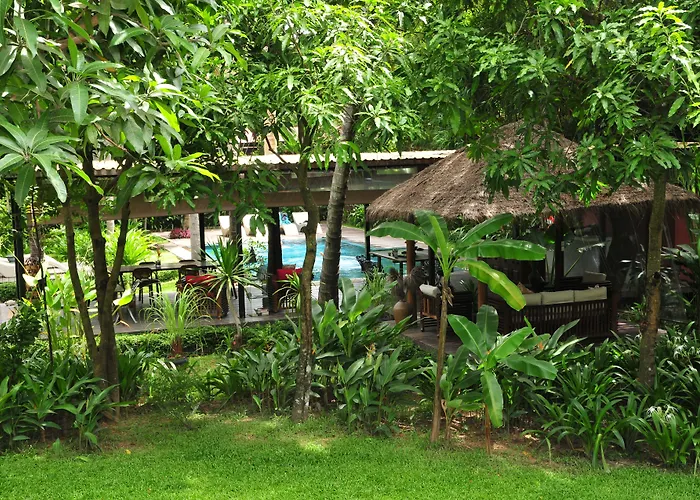 Maison Polanka 5* Siem Reap