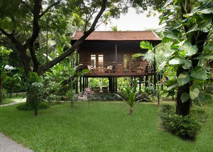 Maison Polanka 5* Ciudad de Siem Riep