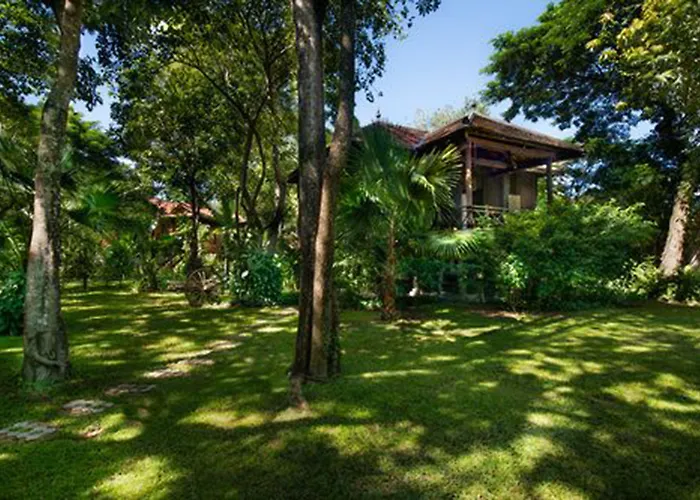 Maison Polanka 5* Ciudad de Siem Riep