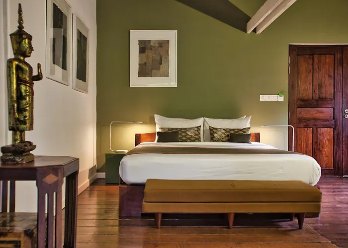 Maison Polanka Station touristique Siem Reap