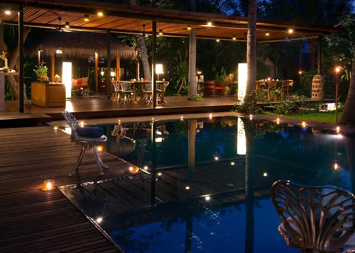 Maison Polanka Resort Ciudad de Siem Riep