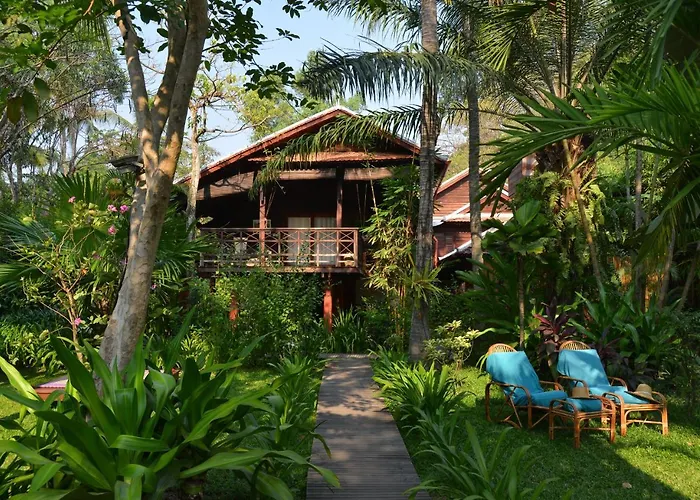 Maison Polanka 5* Ciudad de Siem Riep