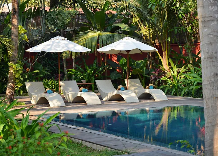 Maison Polanka 5* Ciudad de Siem Riep
